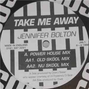 Jennifer Bolton - Take Me Away