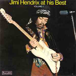 Jimi Hendrix - Jimi Hendrix At His Best (Volume 1)