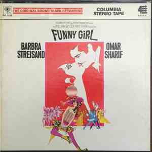Jule Styne / Barbra Streisand / Omar Sharif - Funny Girl (The Original Soun ...