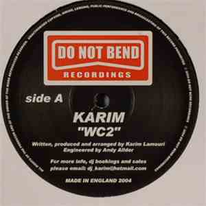 Karim - WC2 / Coppanob