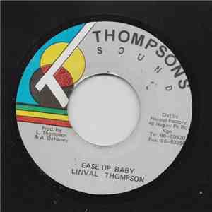 Linval Thompson - Ease Up Baby