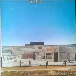 Little Feat - Little Feat