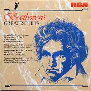 Ludwig van Beethoven - Beethoven's Greatest Hits