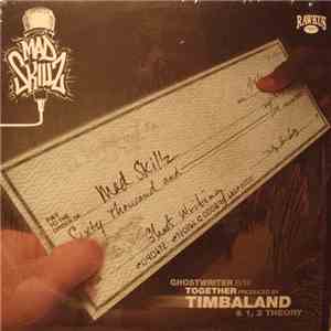 Mad Skillz - Ghost Writer / Together / 1, 2 Theory