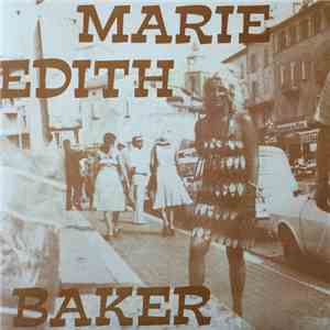 Marie Edith Baker - Le Chauffeur De Taxi