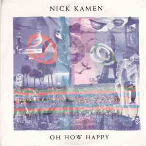 Nick Kamen - Oh How Happy