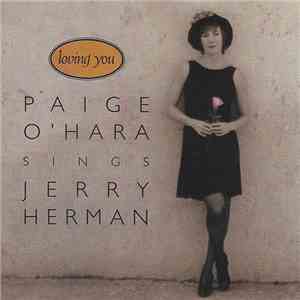 Paige O'Hara - Loving You - Paige O'Hara Sings Jerry Herman