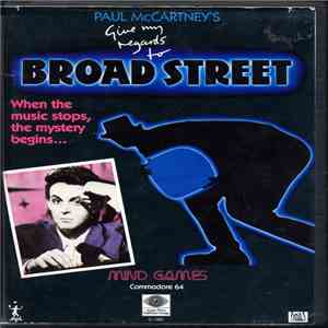 Paul McCartney - Give My Regards To Broad Street