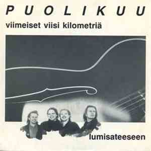 Puolikuu - Viimeiset Viisi Kilometriä