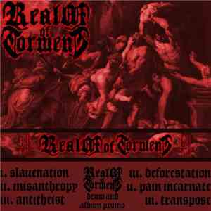 Realm Of Torment - Demo And Album Promo
