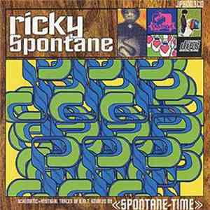Ricky Spontane - Spontane Time