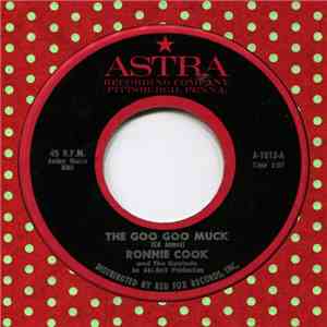 Ronnie Cook And The Gaylads  - The Goo Goo Muck