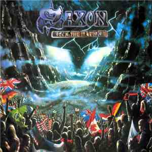 Saxon - Rock The Nations