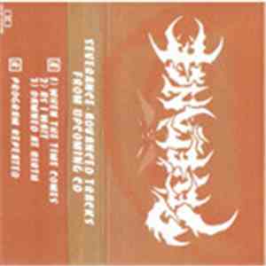 Severance  - Advanced Tracks From Upcoming CD