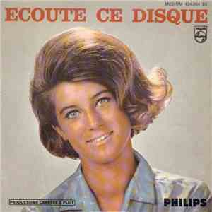 Sheila  - Écoute Ce Disque