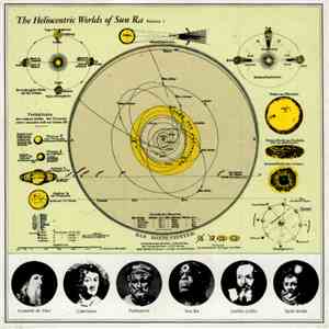 Sun Ra - The Heliocentric Worlds Of Sun Ra Volume 2
