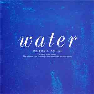 Takako Ishiguro - Water - Isotonic Sound
