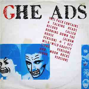 Talking Heads - Burning Down The House (Album Version)