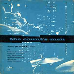 The Count's Men Featuring Joe Newman - The Count's Men Featuring Joe Newman