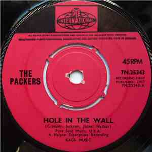 The Packers - Hole In The Wall