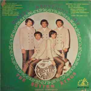 The Rhythm Kings  - Modern Krontjong 1970