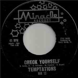 The Temptations - Check Yourself