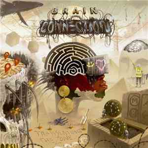 Various - Brain Connection - Translating The Zone
