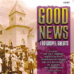 Various - Good News: 100 Gospel Greats