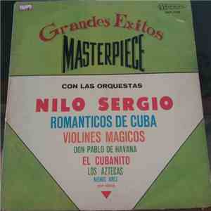 Various - Grandes Exitos Masterpiece