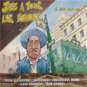 Various - Jazz A Tous Les Etages - Jazz Non-Stop