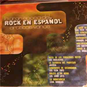 Various - La Gran Época Del Rock En Español Artistas Varios