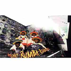 Various - Replicant Rumba Rockers (A Rather Interesting Mix)