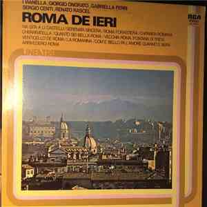 Various - Roma De Ieri