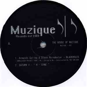 Various - The House Of Muzique