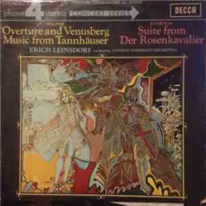 Wagner / R. Strauss, Erich Leinsdorf Conducting London Symphony Orchestra - ...