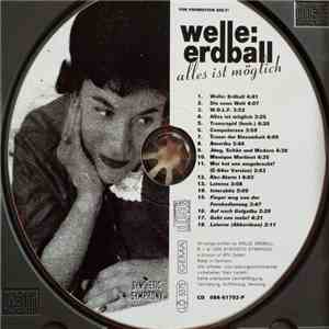 Welle: Erdball - Alles Ist Möglich
