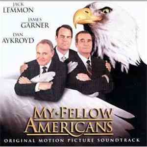 William Ross, Various - My Fellow Americans (Original Motion Picture Soundt ...