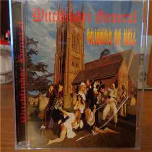 Witchfinder General - Friends Of Hell