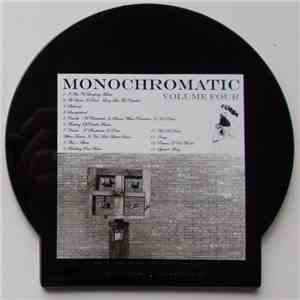 Andrew Liles - Monochromatic Volume Four