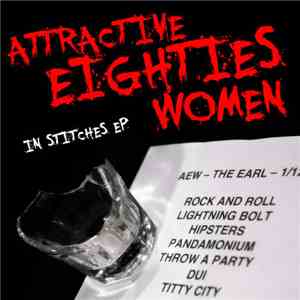 Attractive Eighties Women - In Stitches EP