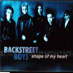 Backstreet Boys - Shape Of My Heart