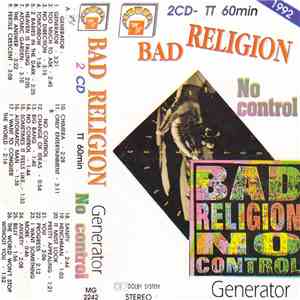 Bad Religion - No Control / Generator