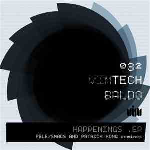Baldo - Happenings EP