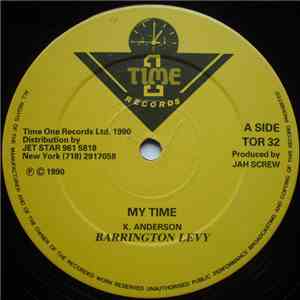 Barrington Levy - My Time
