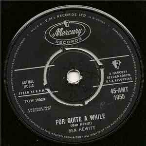Ben Hewitt - For Quite a While