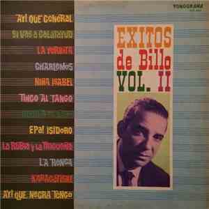 Billo's Caracas Boys - Exitos De Billo Vol.II