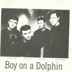 Boy On A Dolphin - Nouwe O N'Mazei