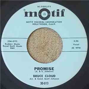 Bruce Cloud - Promise / Little Bit Lonely