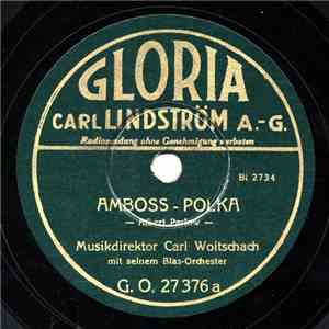 Carl Woitschach - Amboss - Polka / Pommerscher Kegel