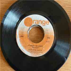 Carlene Davis - It Must Be Love